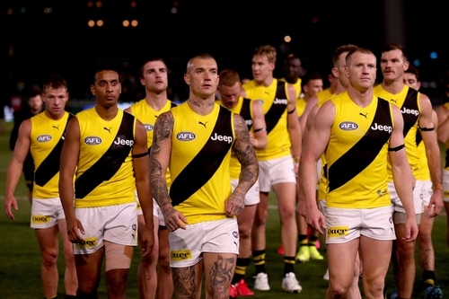 Official Afl Website Of The Richmond Football Club