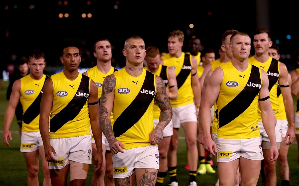 Tigers Fall To Port In Game Of The Season