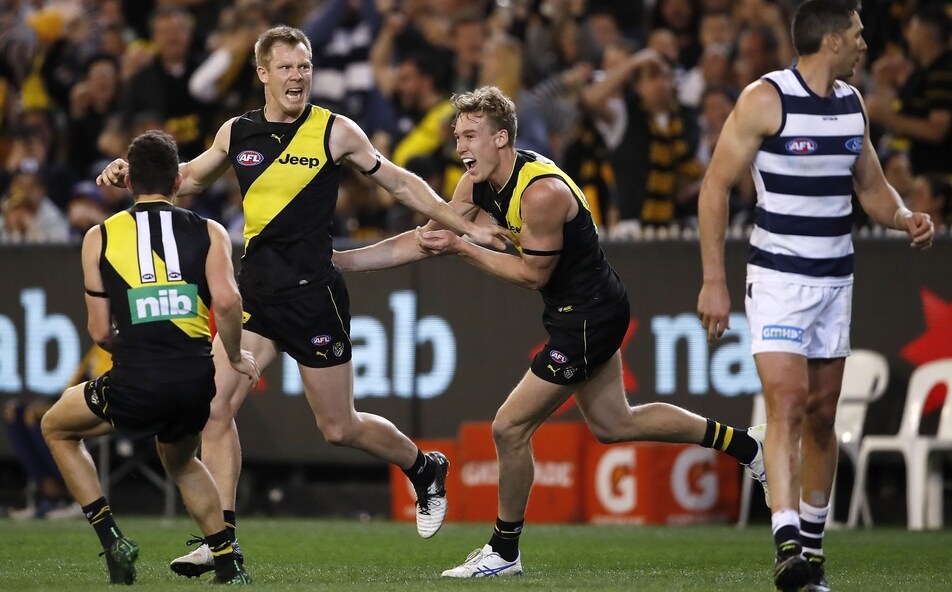 Cats A Top Test For Tigers