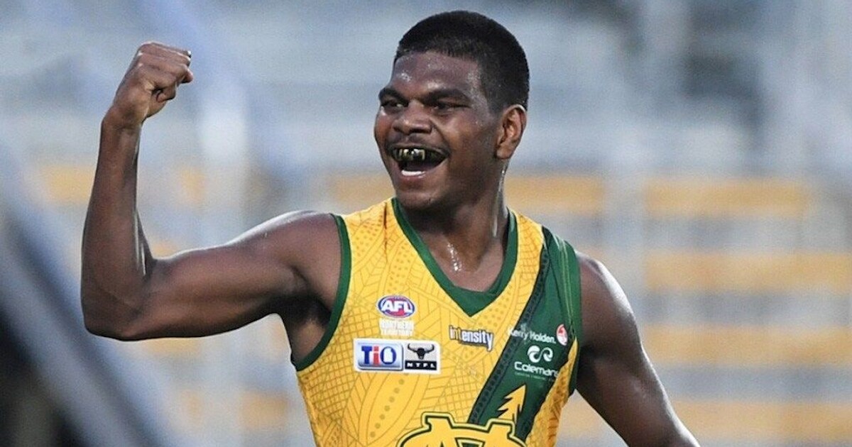 The lowdown on Maurice Rioli Jr.
