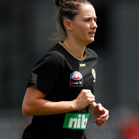 Aflw 2021 Round 03 Richmond V Collingwood