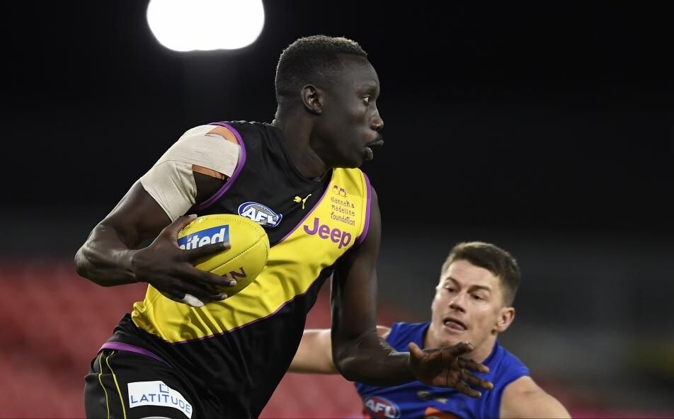 Chol Departs Tigers