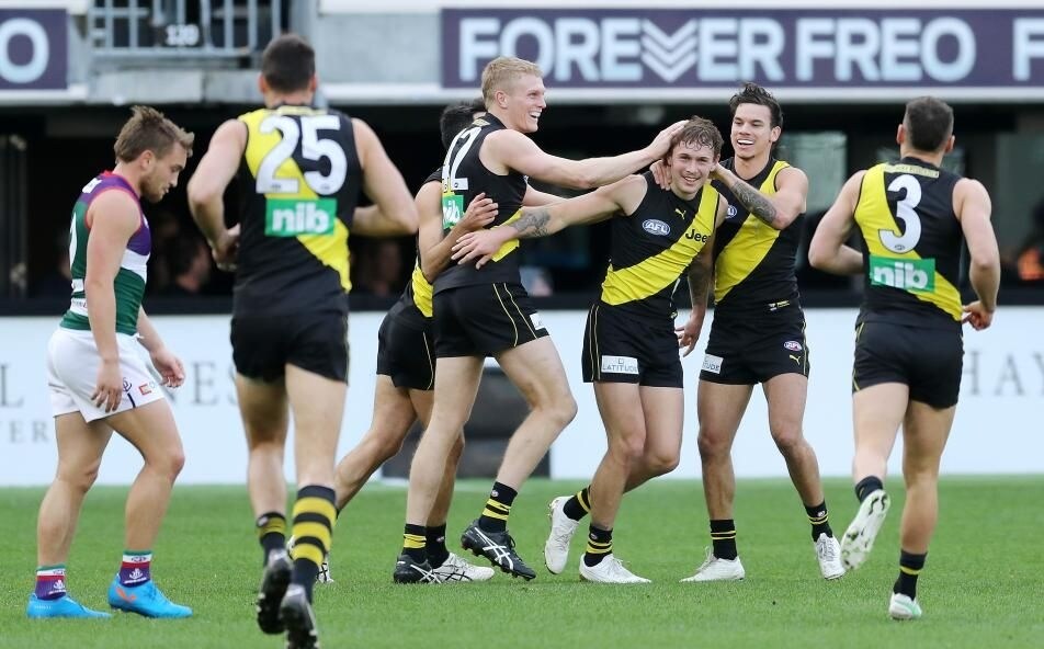 Tigers’ investment in Mansell paying dividends