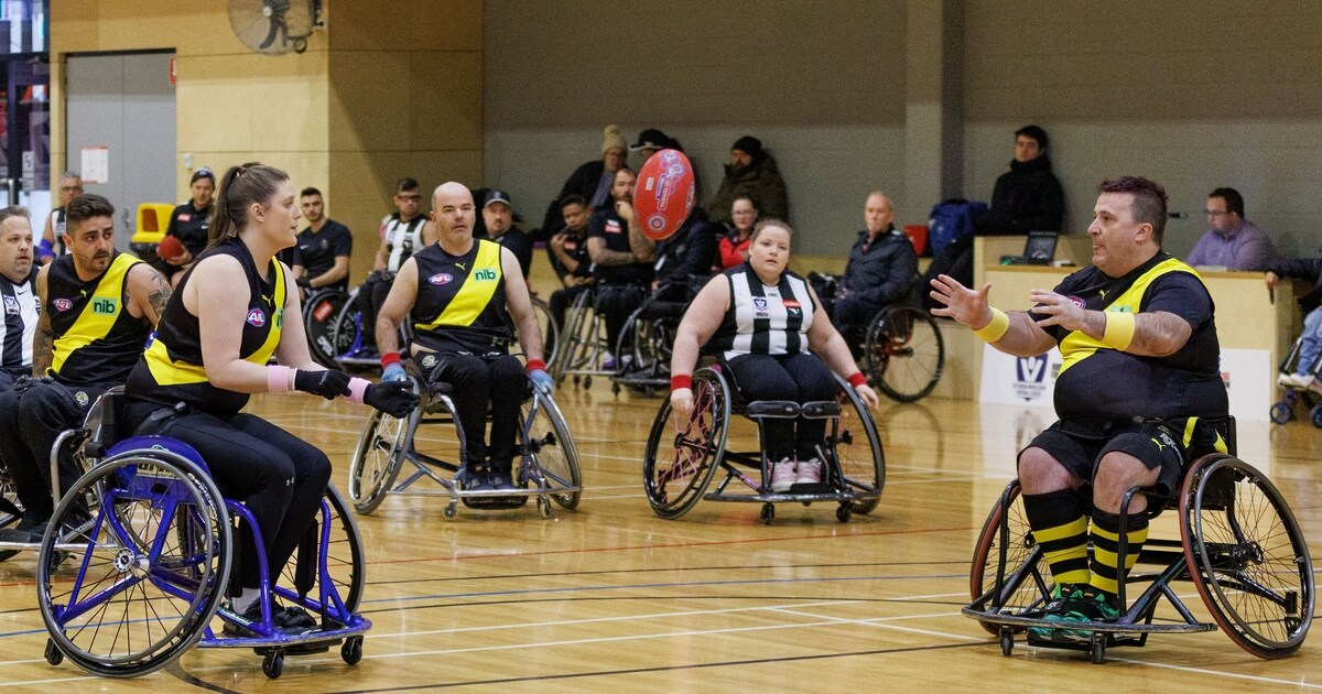 Richmond Wheelchair Team relishing expanded competition