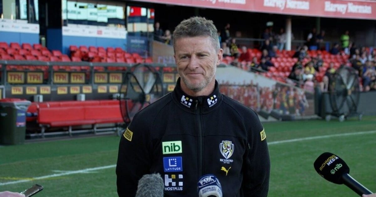 Cameron Hardwick Hardwick Previews Gold Coast