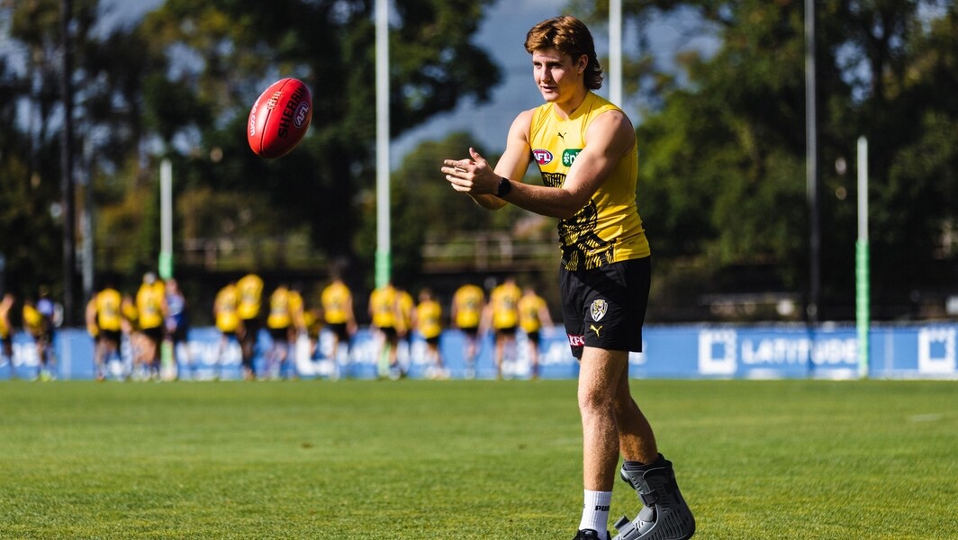 Injury Report - Season 2023 | PUNT ROAD END | Richmond Tigers Forum