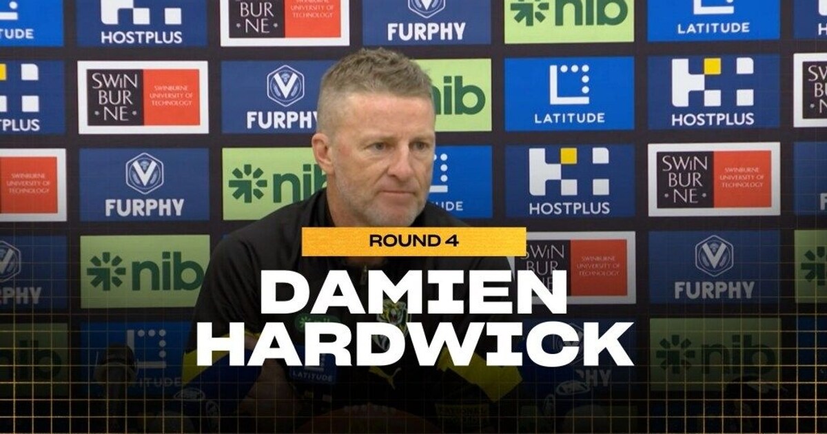 Round 4 Hardwick postmatch