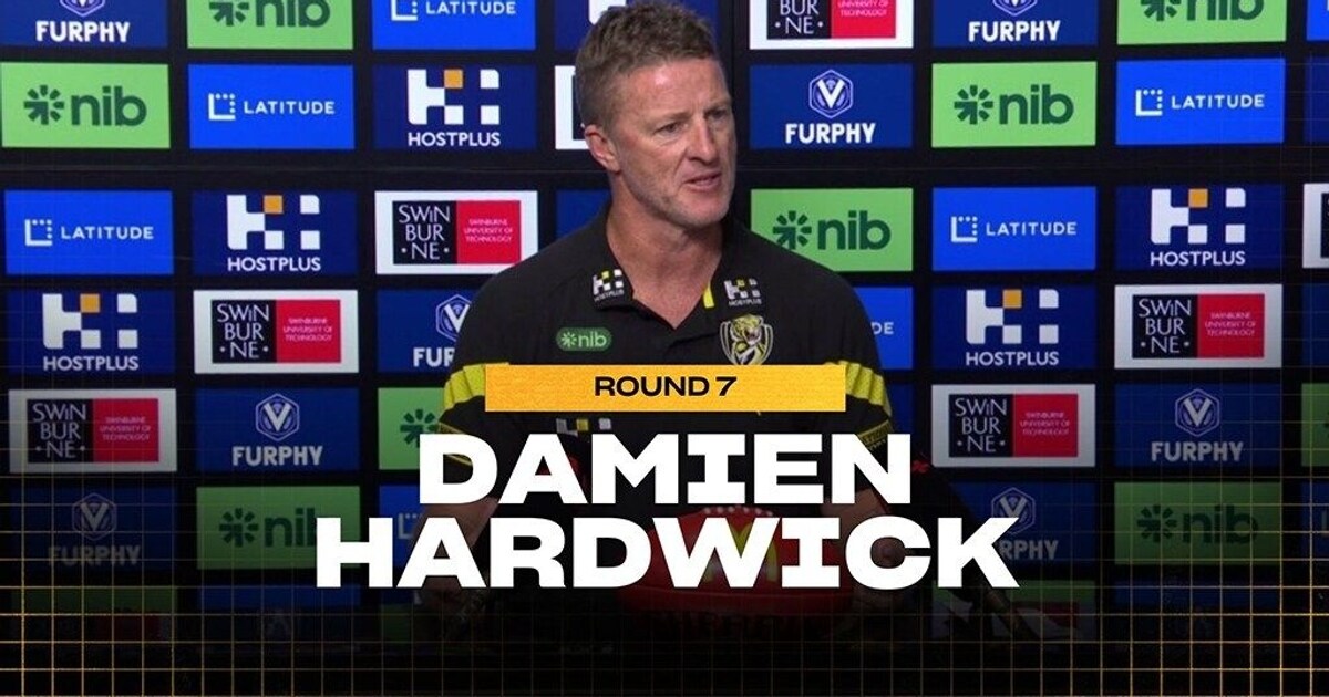 Round 7 Hardwick PostMatch