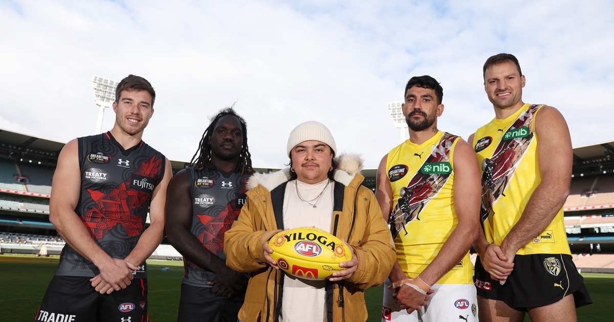 AFL 2023 Media Dreamtime At The G Media Opportunity AFL 2023 Media Dreamtime At The G Media Opportunity