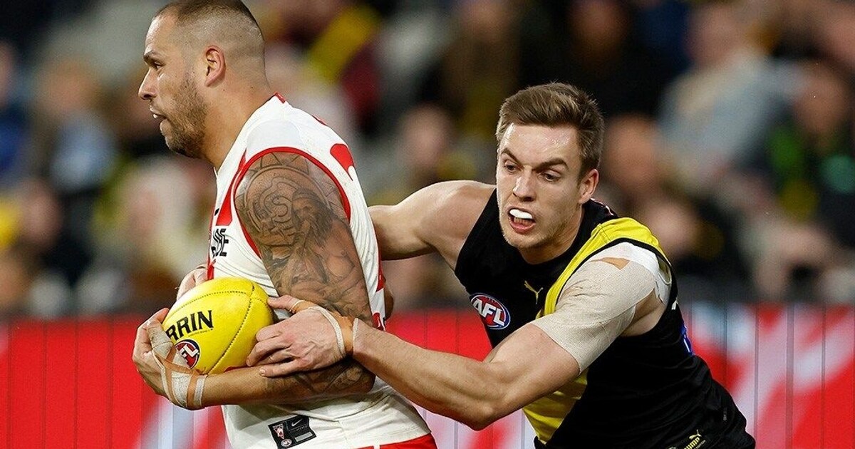 Round 17: Tylar Young Highlights