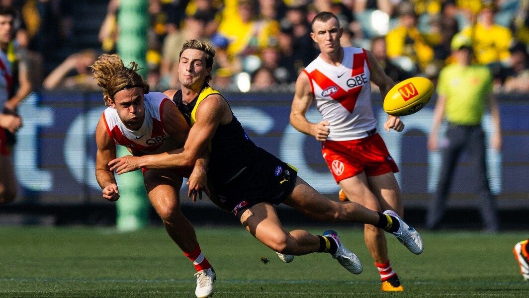 The Tigers are a threat when they hunt as a pack