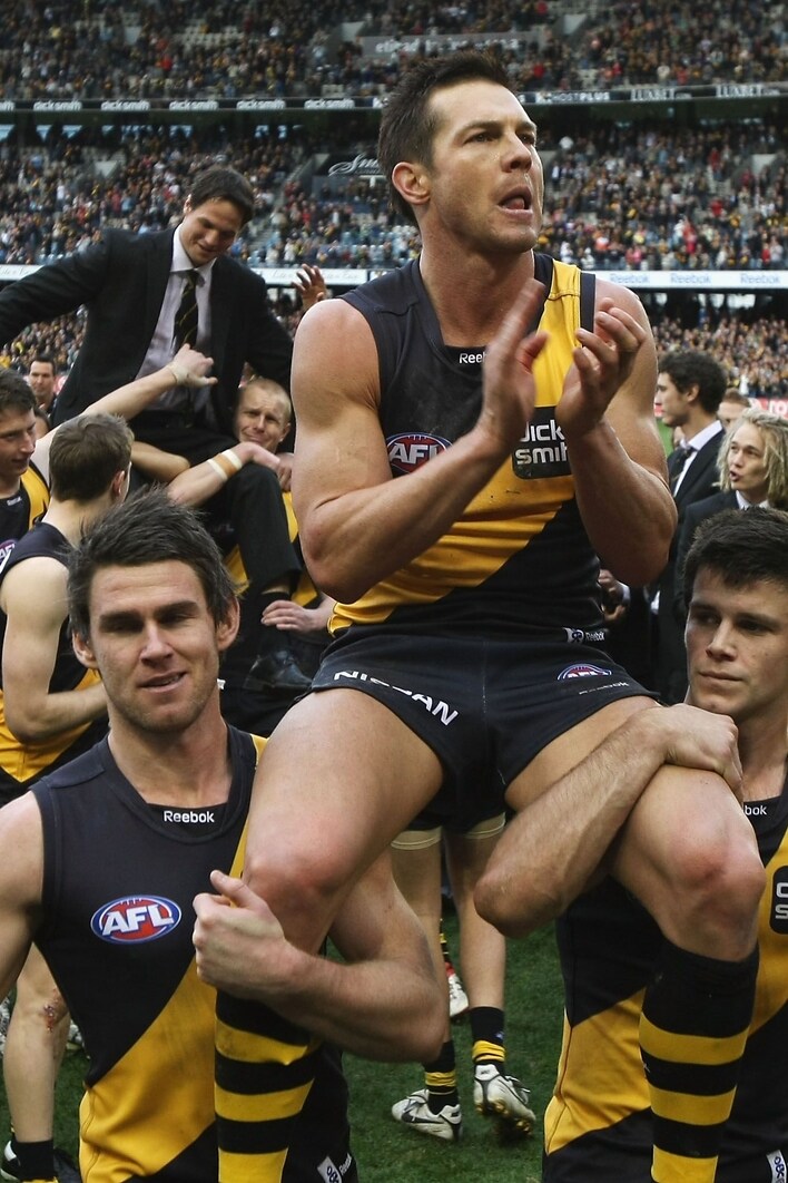 Cousins expresses his great Tiger passion