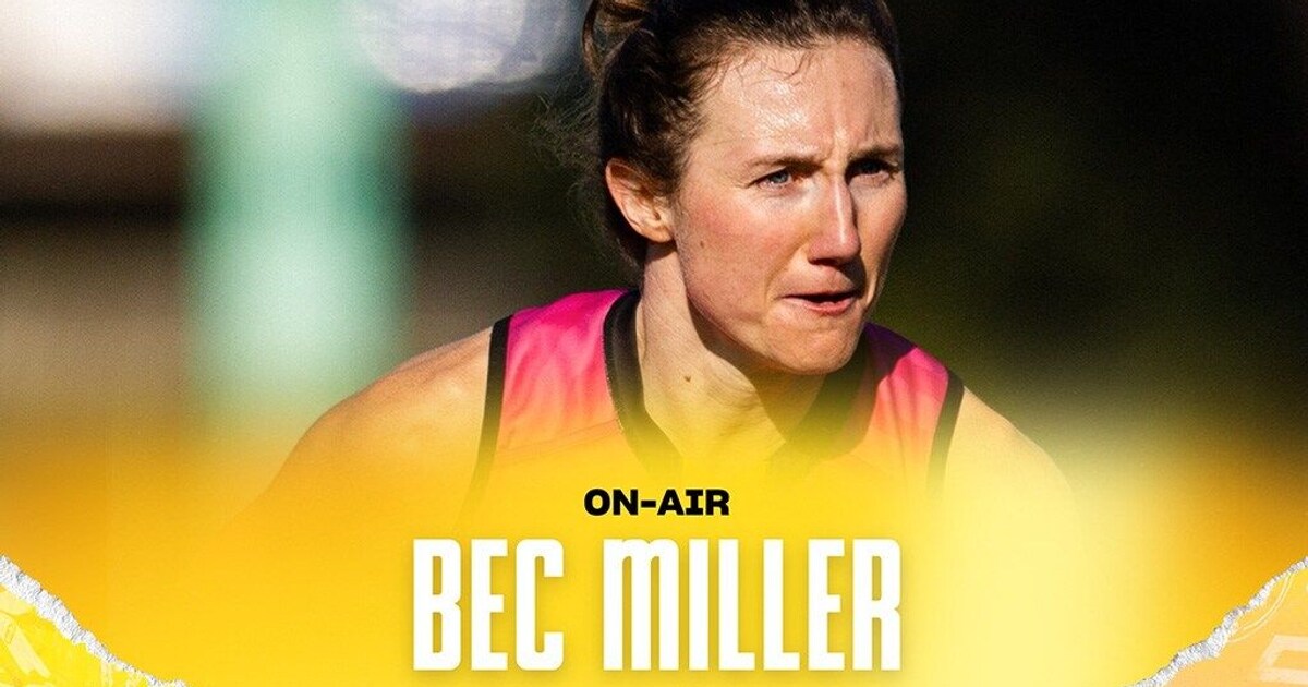 Bec Miller on Balls n All