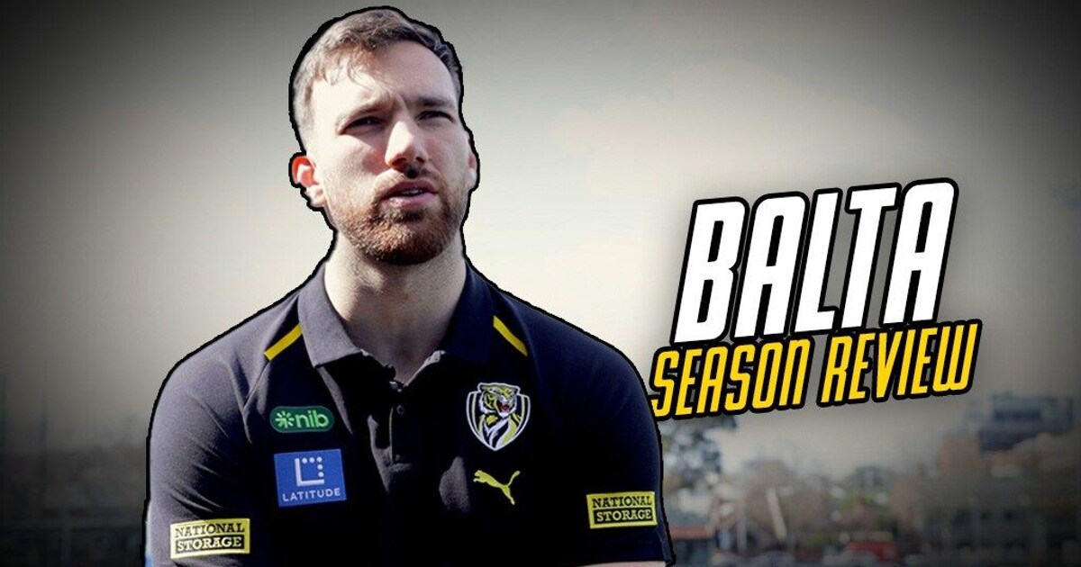 'There's always positives to look at' - Balta