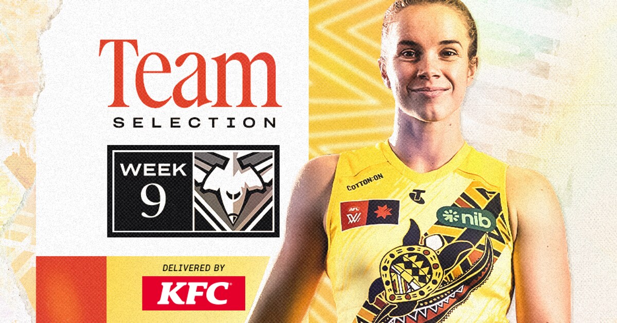 Unchanged lineup for Indigenous Round