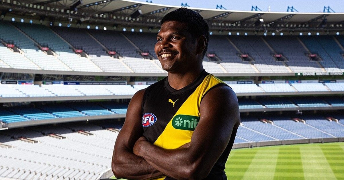 The Journey with Maurice Rioli Jr