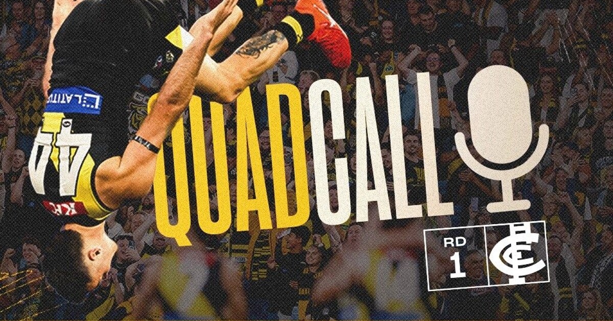 Quad Call: Seth's somersault sealer