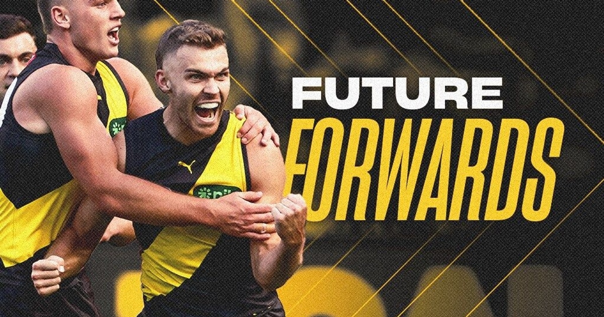 Melbourne Forward Line Round 4: The Future of the Forward Line