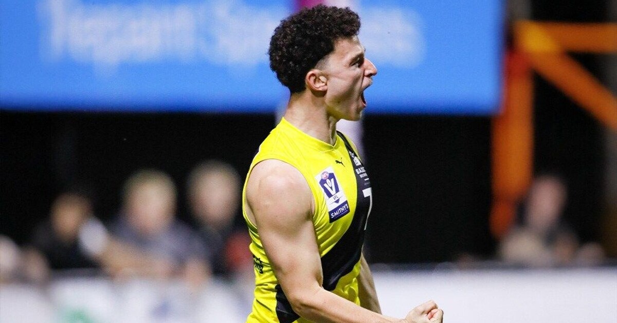 VFL Round 4: Raso kicks the opener