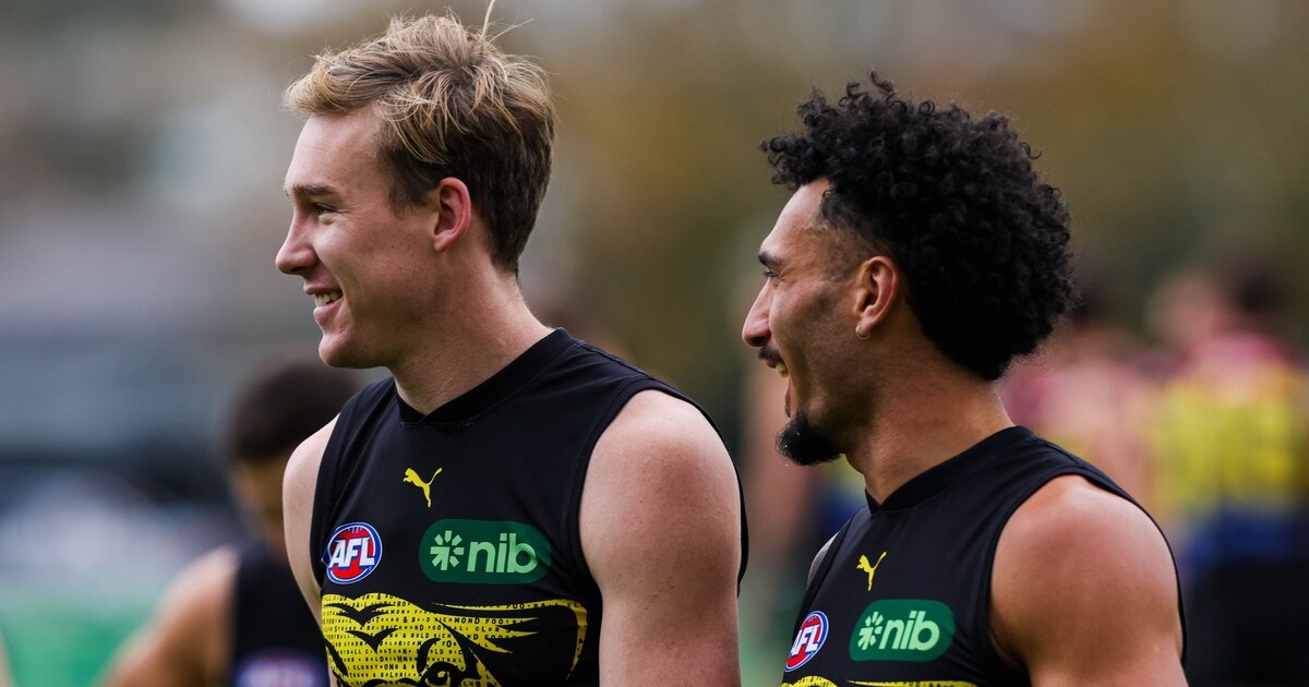 AFL Training: June 16, 2025