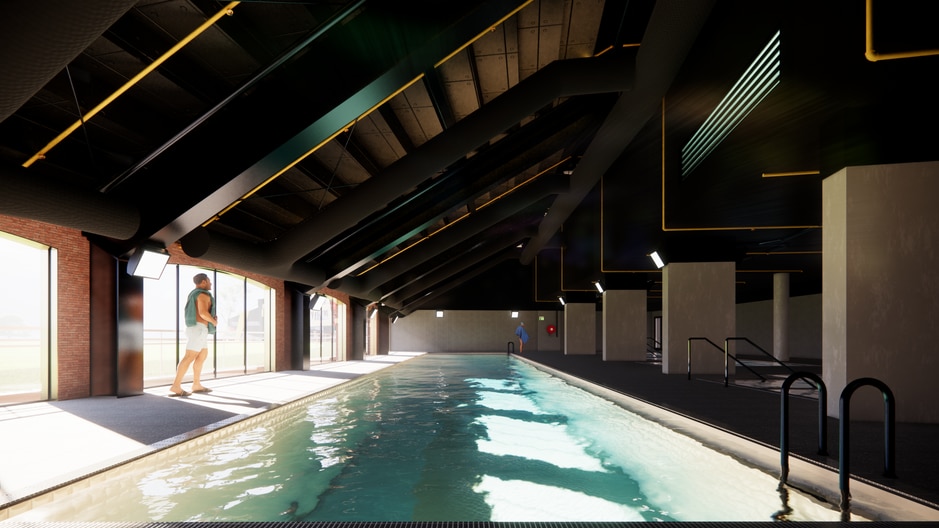 Pool Hall