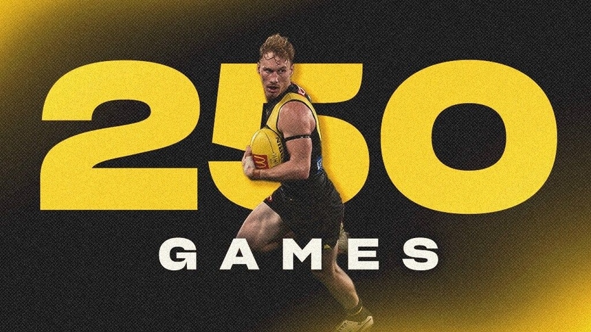 250 of the best for Nick Vlastuin