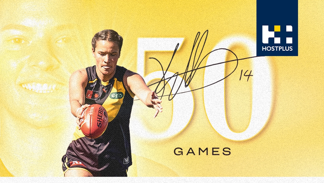 Kelly celebrates 50 marvellous games