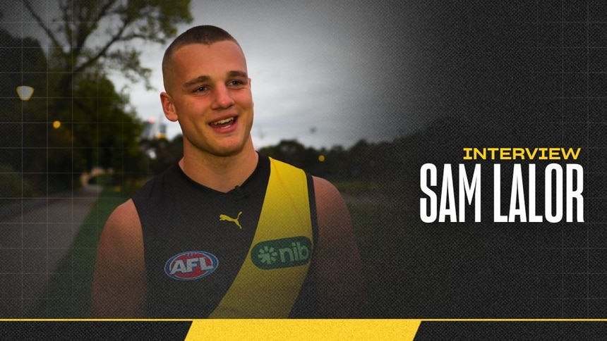 'A massive honour' - Lalor