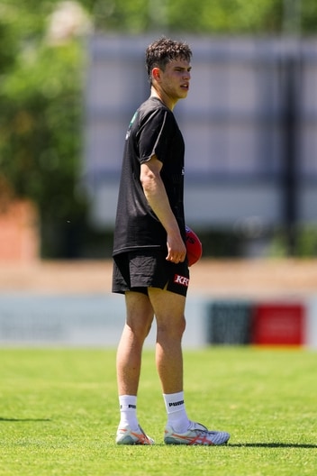 Sam Grlj - AFL Training November 24-3