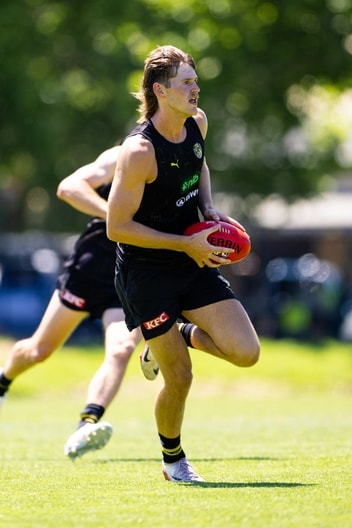 Liam Fawcett - AFL Training November 24
