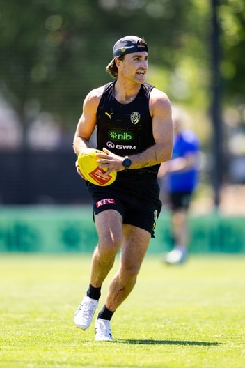 Jack Ross - AFL Training November 24-4