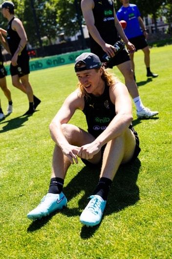 Hugo Ralphsmith - AFL Training November 24