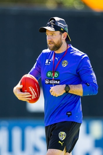 Jake Batchelor - AFL Training November 24