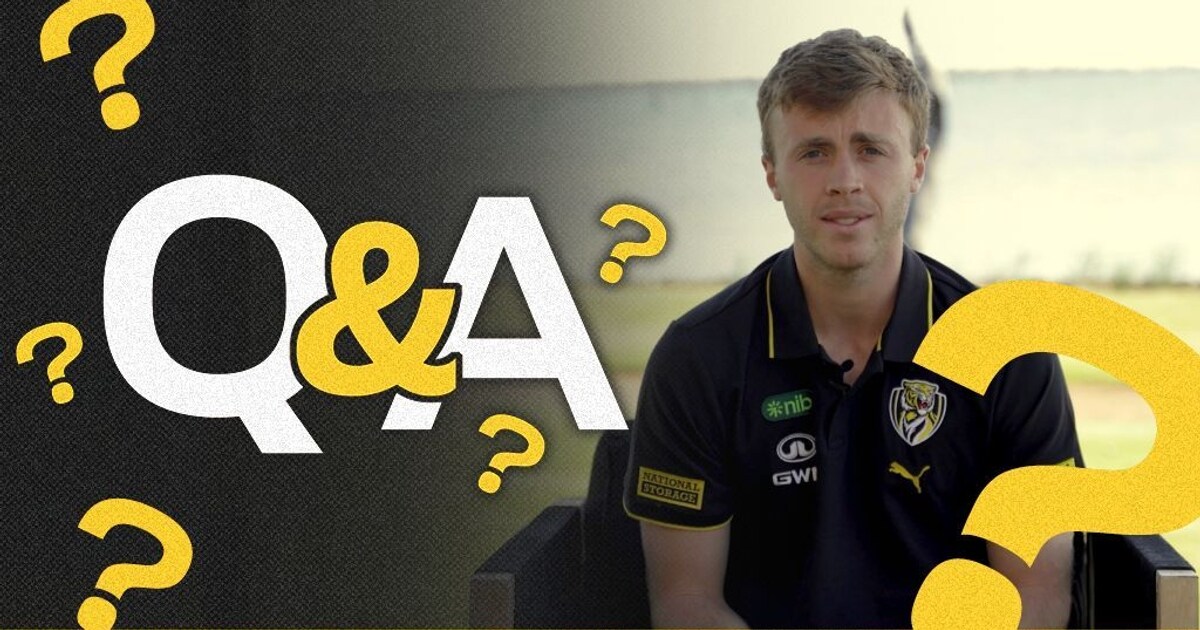 Tom Qs Q&A: Tom Brown