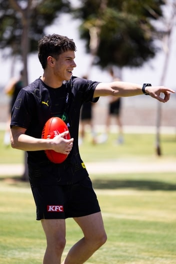 Sam Grlj - AFL Touch Session November 26