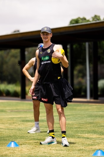 Luke Trainor - AFL Touch Session November 26