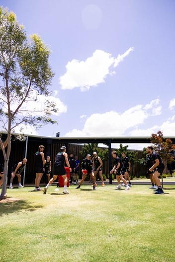 Group - AFL Touch Session November 26-3