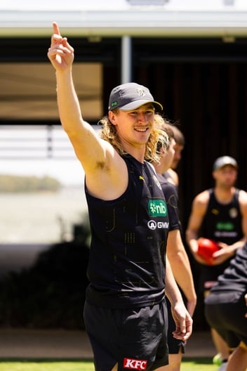 Hugo Ralphsmith - AFL Touch Session November 26