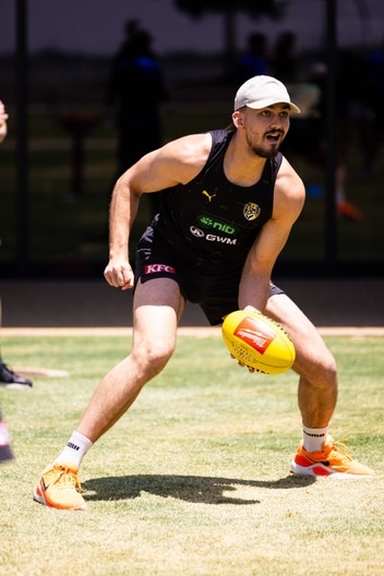 Josh Gibcus - AFL Touch Session November 26
