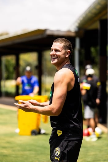 Jacob Hopper - AFL Touch Session November 26