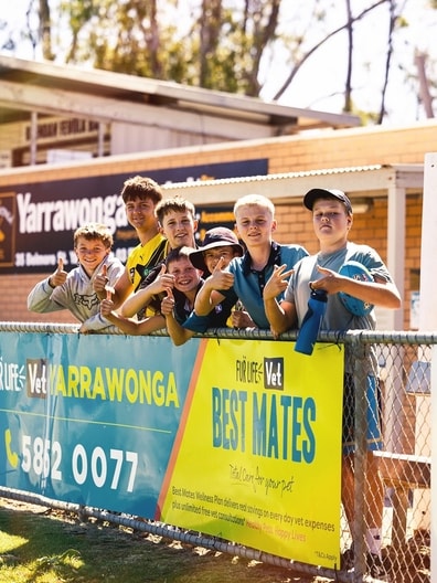 AFL Training November 26