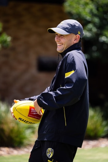 Rhyan Mansell - AFL Touch Session November 26