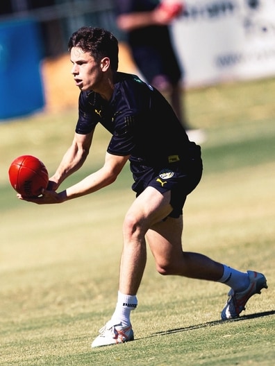Sam Grlj - AFL Training November 26