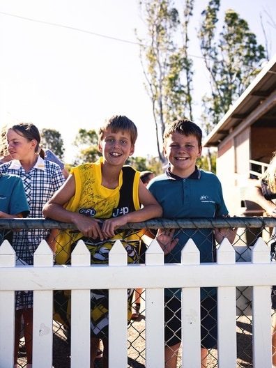 AFL Training November 26