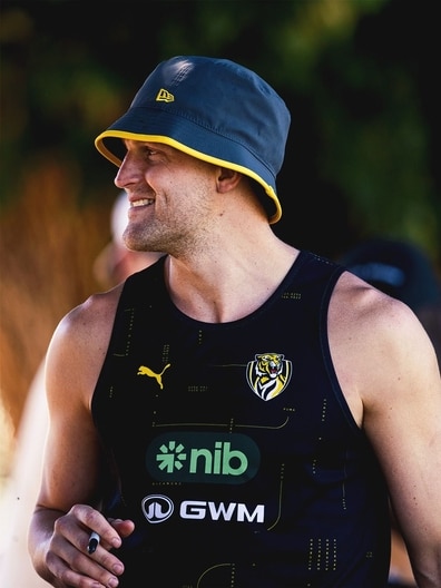 Jacob Hopper - AFL Training November 26