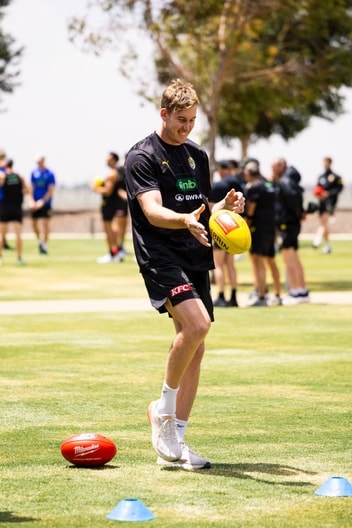 Tom Lynch - AFL Touch Session November 26