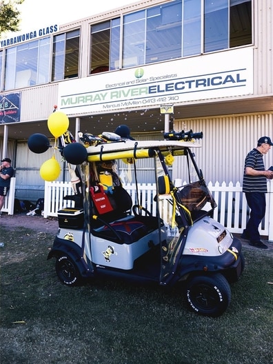 AFL Training November 26