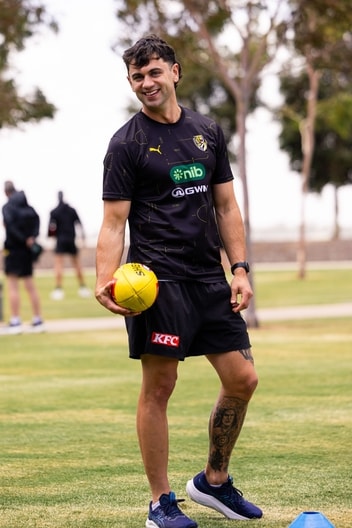 Tim Taranto - AFL Touch Session November 26