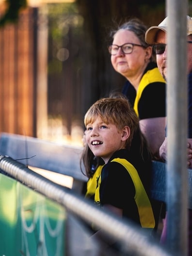 AFL Training November 26