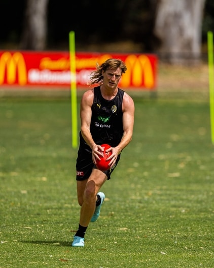 Hugo Ralphsmith - AFL Training November 28